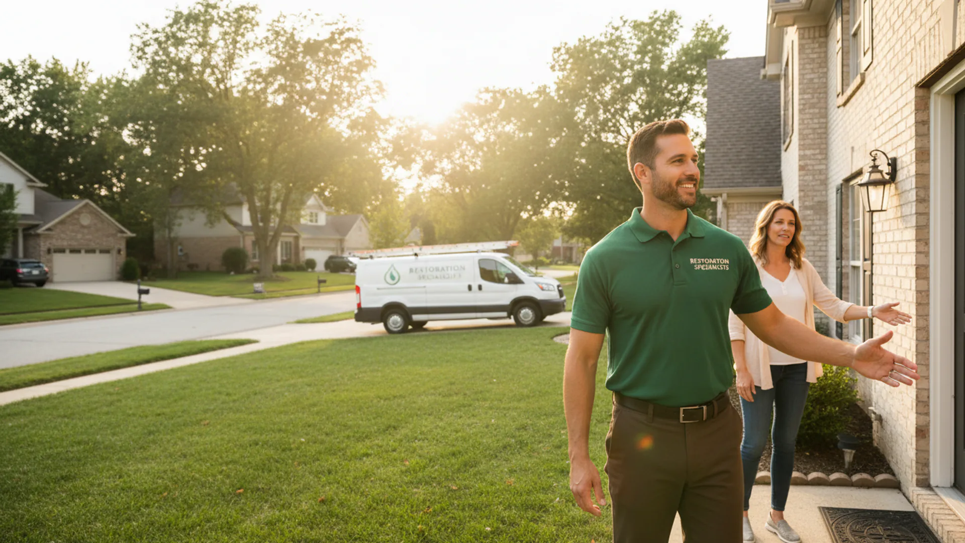 Affordable Water Damage Restoration in Hudsonville, MI Near Me – Professional Service Without Hidden Fees
